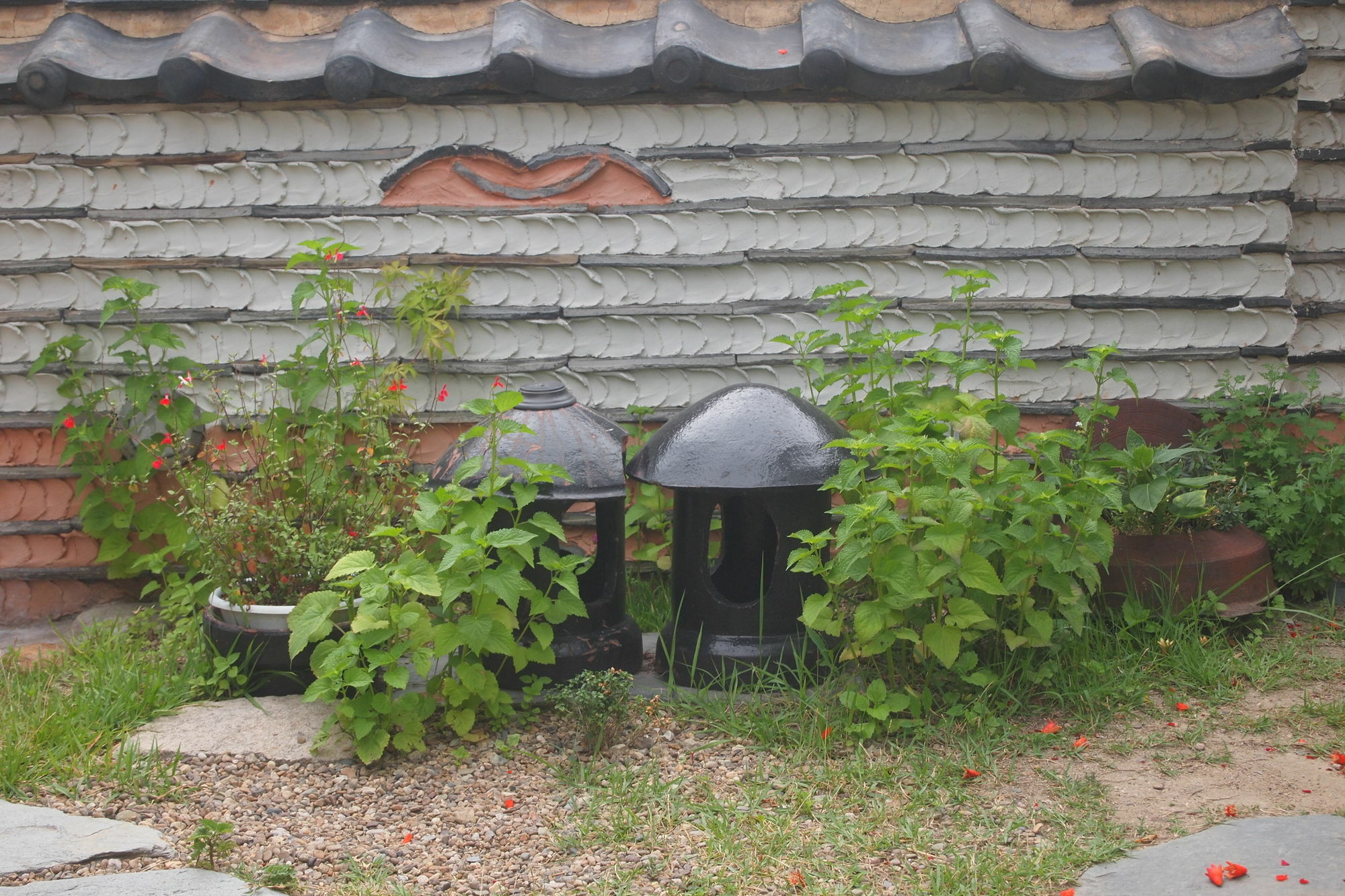 Floral Space Hanok Guesthouse Gyeongju Exterior photo