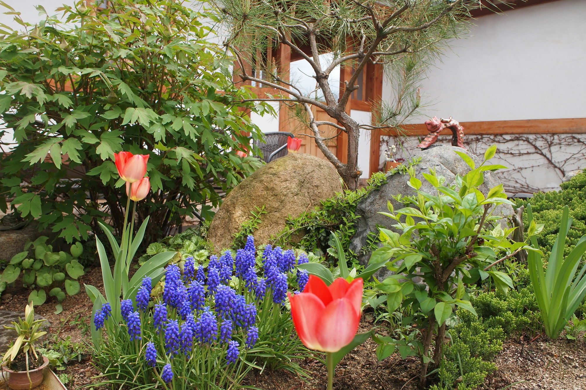 Floral Space Hanok Guesthouse Gyeongju Exterior photo